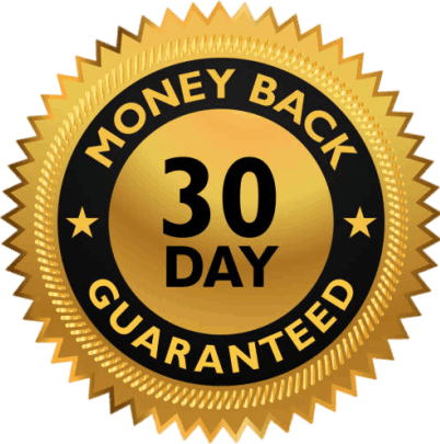 ZapClean 100% Money Back Guarantee